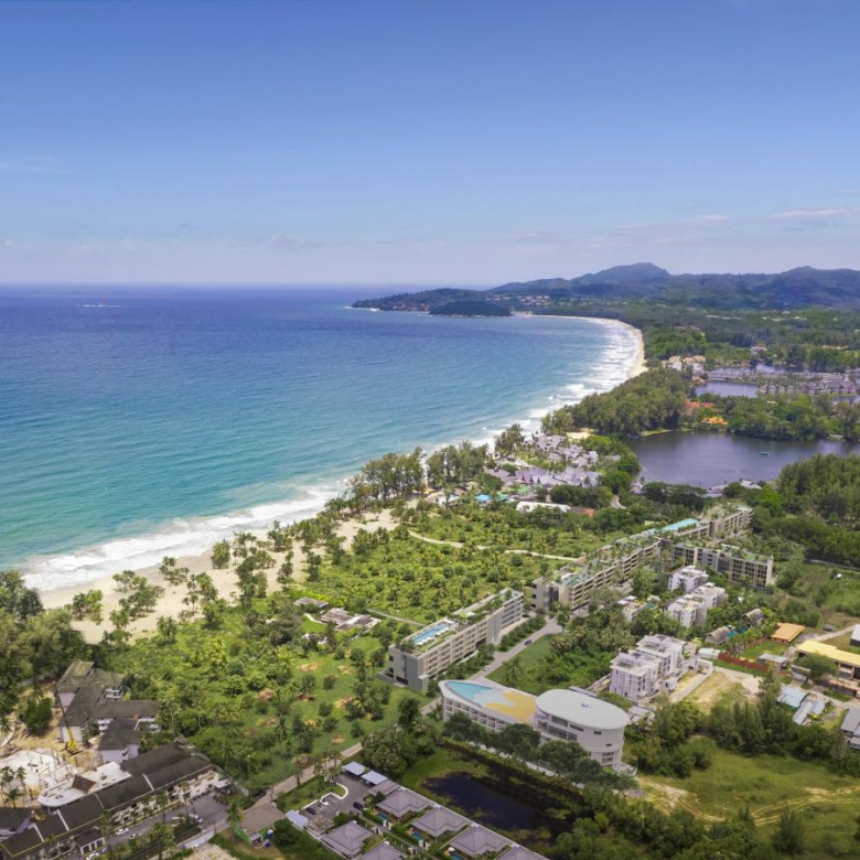 Luxurious Beachfront Condos in Laguna, Phuket