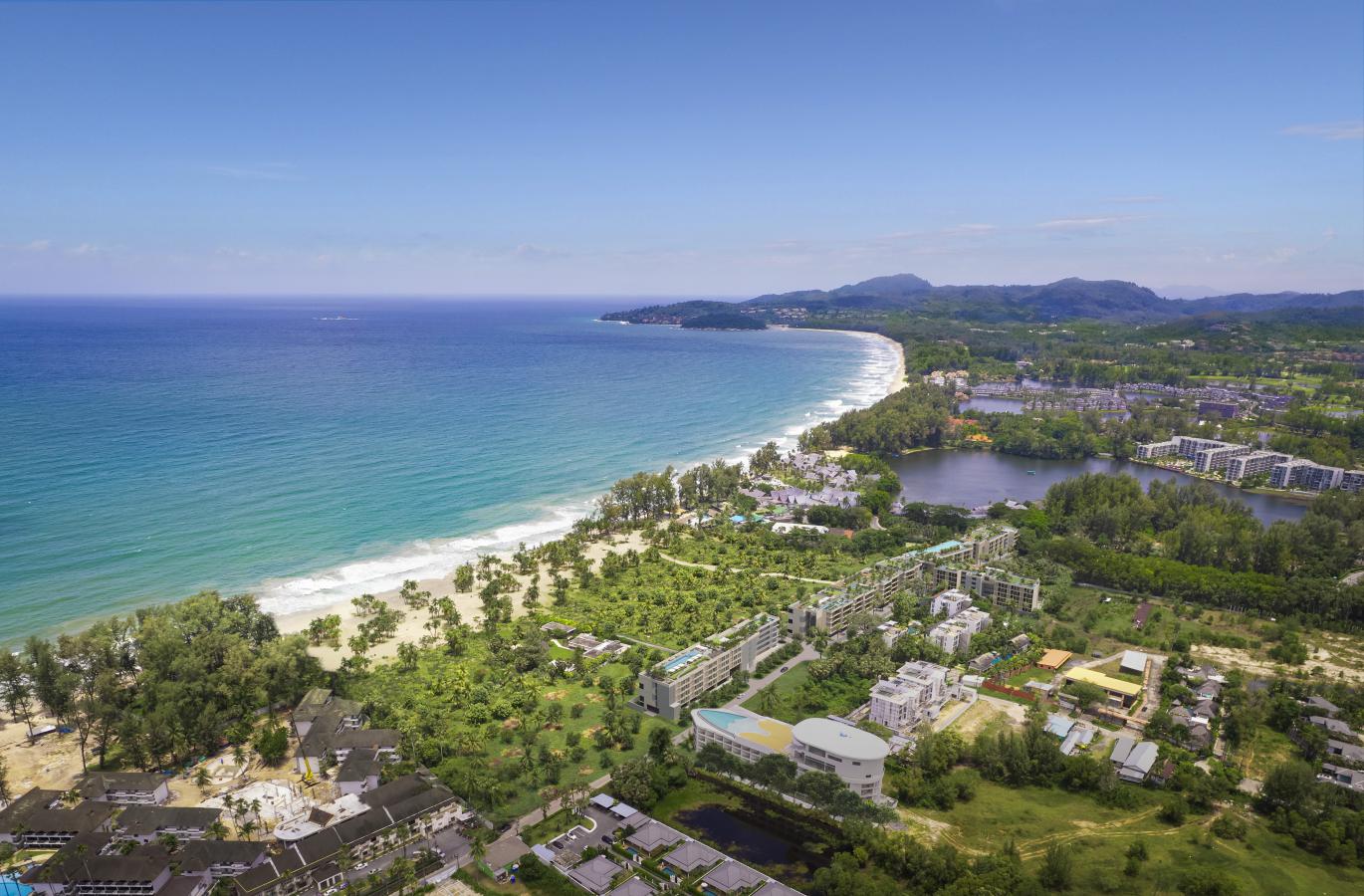 Luxurious Beachfront Condos in Laguna, Phuket