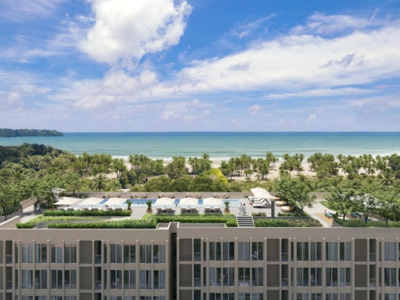 Luxurious Beachfront Condos in Laguna, Phuket