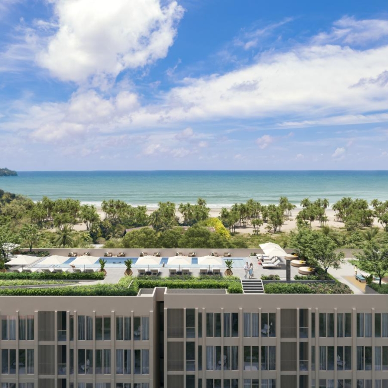 Luxurious Beachfront Condos in Laguna, Phuket