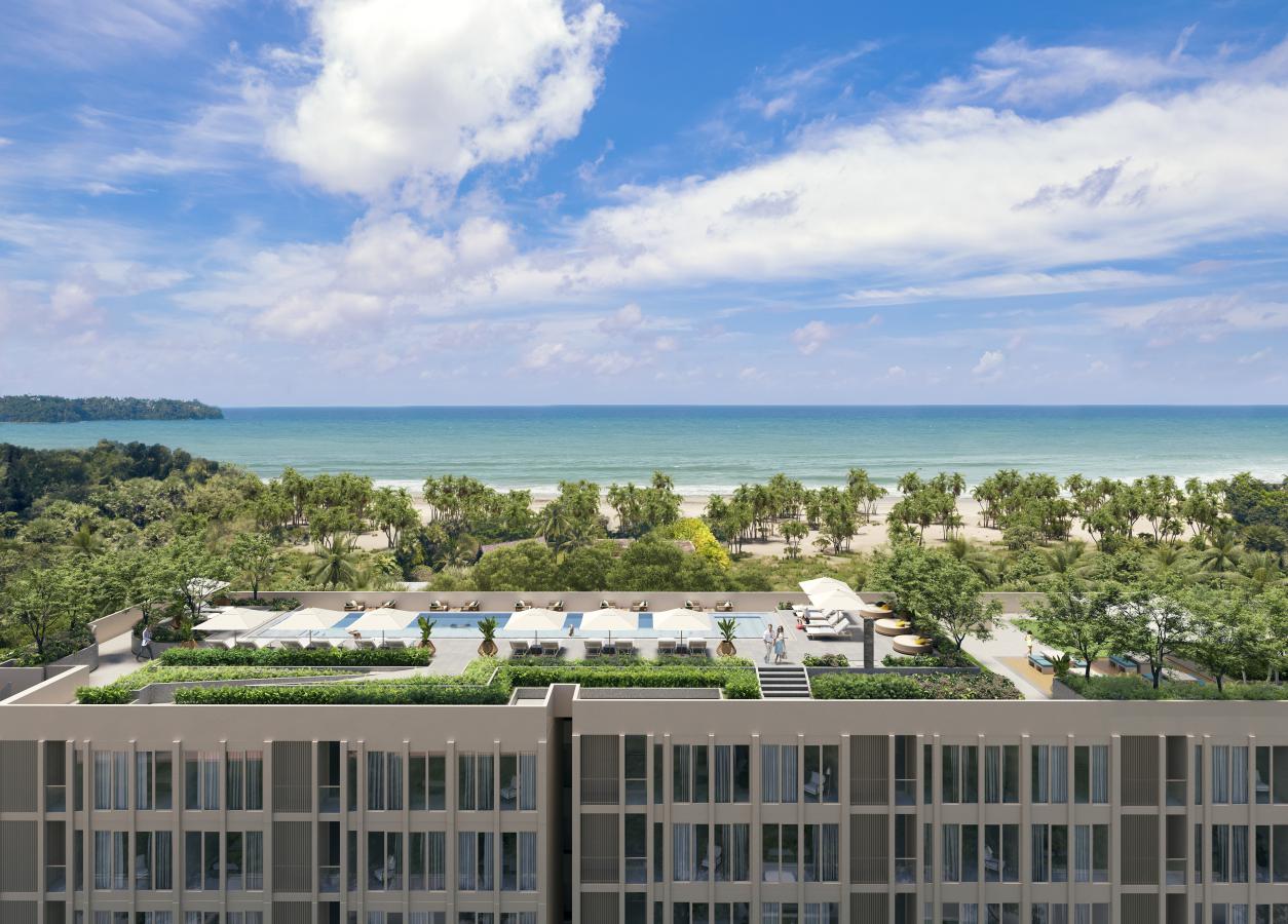 Luxurious Beachfront Condos in Laguna, Phuket