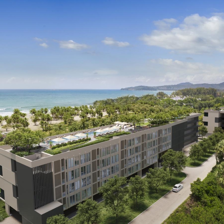 Luxurious Beachfront Condos in Laguna, Phuket