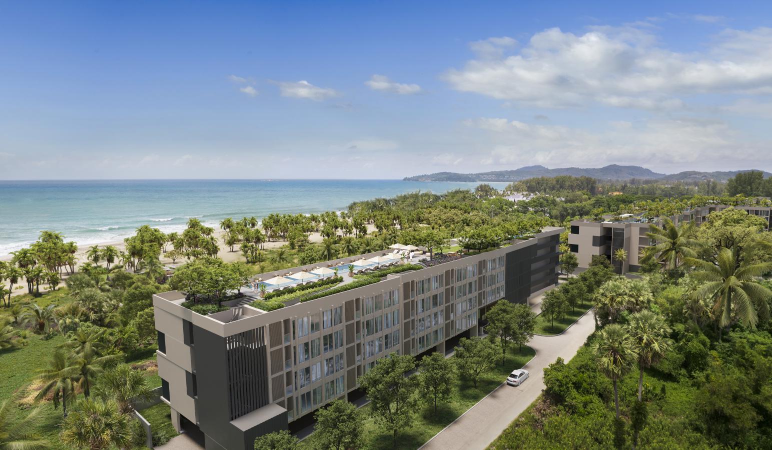 Luxurious Beachfront Condos in Laguna, Phuket