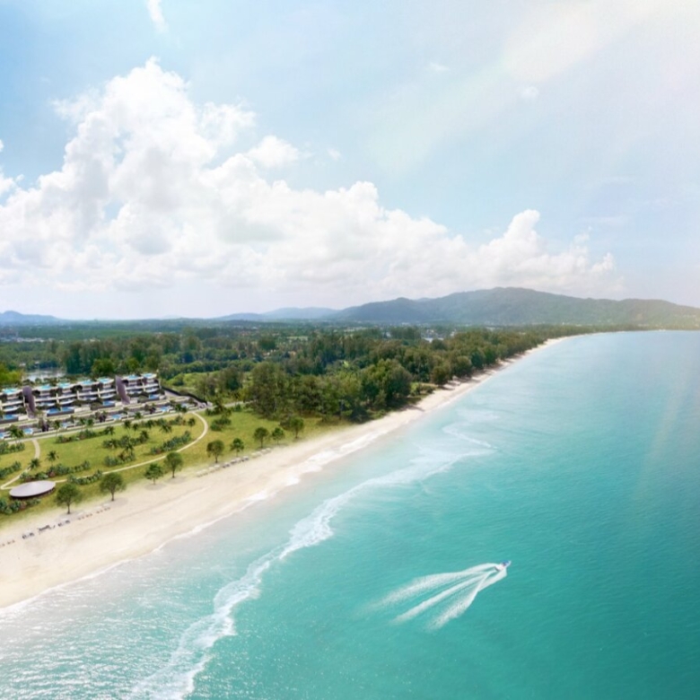 Ultra-Luxury Beachfront Residences in Laguna Phuket
