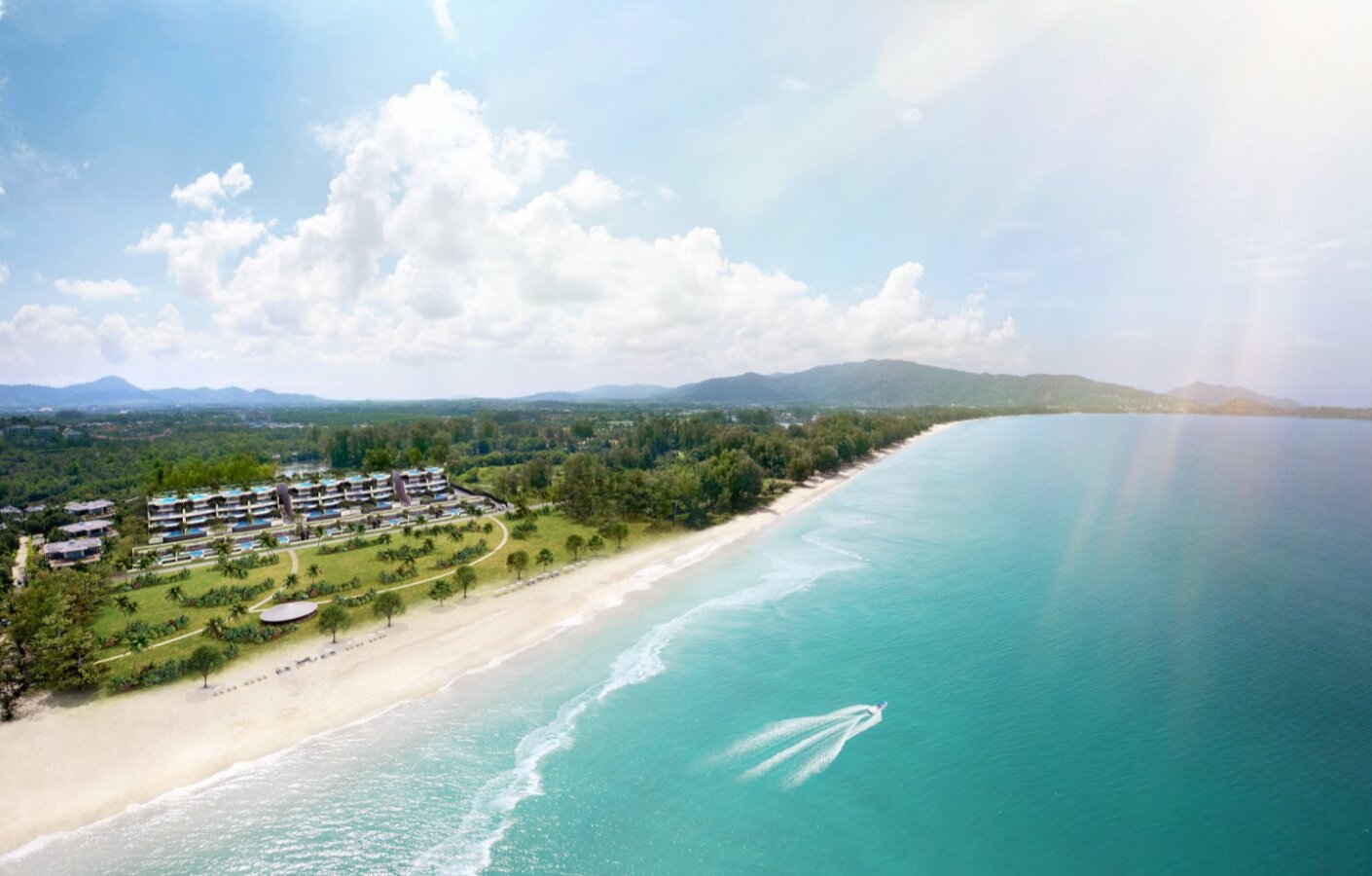 Ultra-Luxury Beachfront Residences in Laguna Phuket