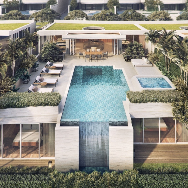 Ultra-Luxury Beachfront Residences in Laguna Phuket