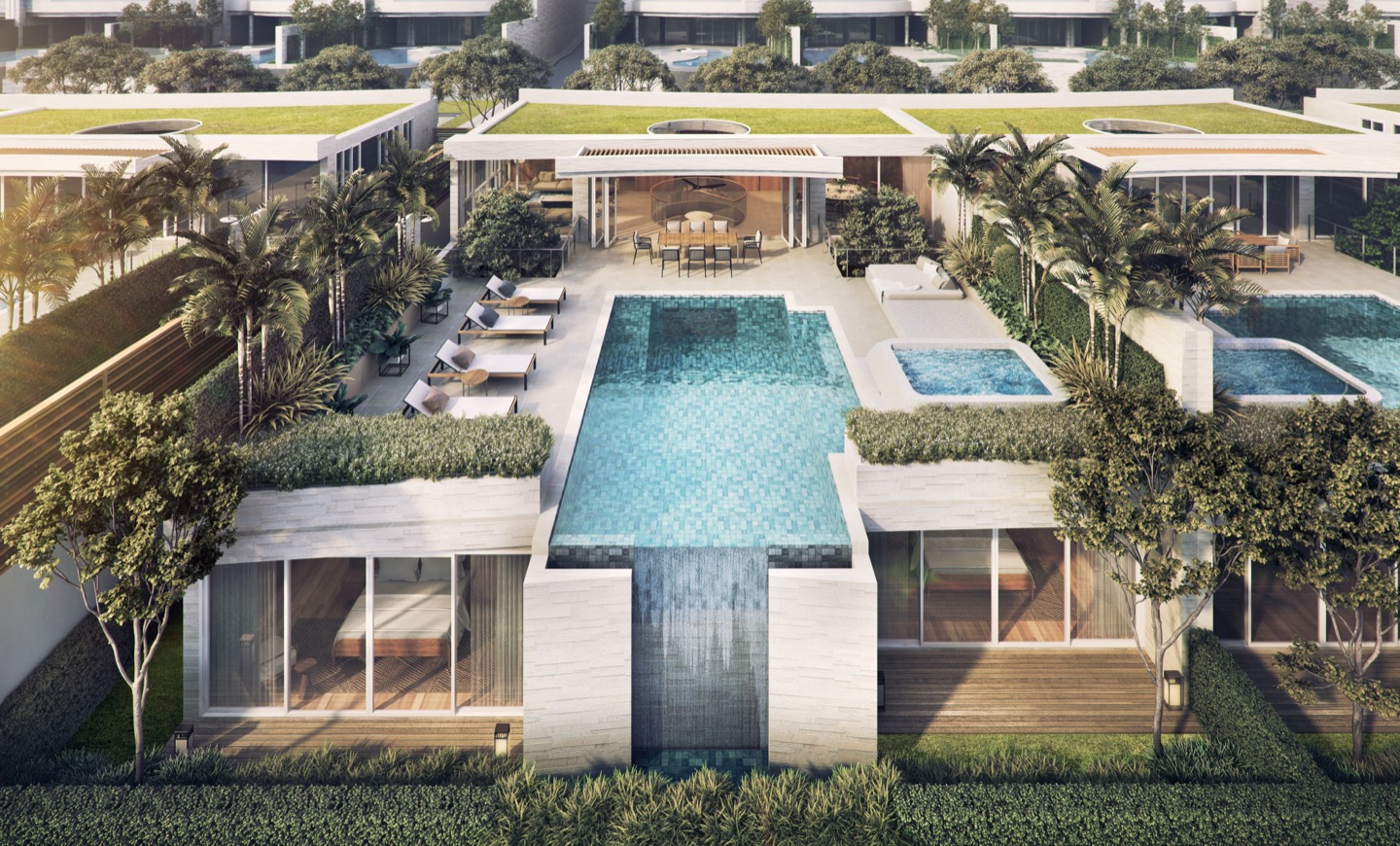 Ultra-Luxury Beachfront Residences in Laguna Phuket