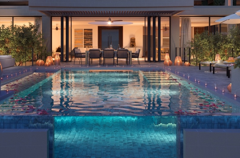 Ultra-Luxury Beachfront Residences in Laguna Phuket