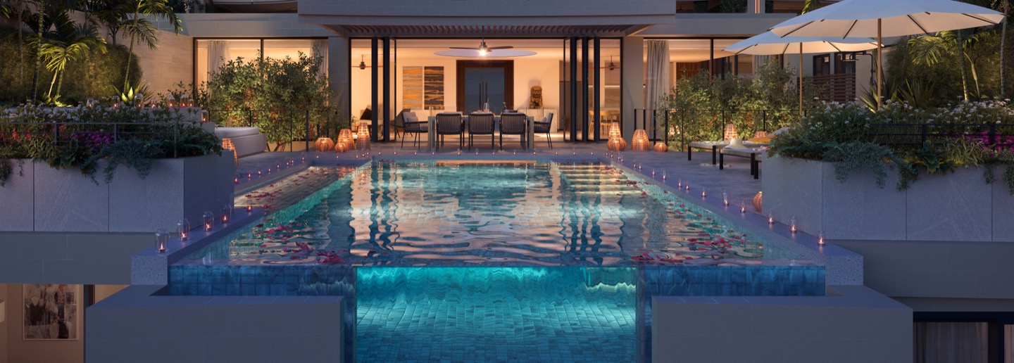 Ultra-Luxury Beachfront Residences in Laguna Phuket