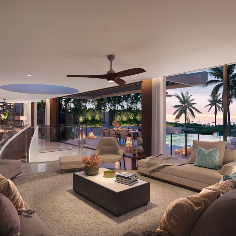 Ultra-Luxury Beachfront Residences in Laguna Phuket