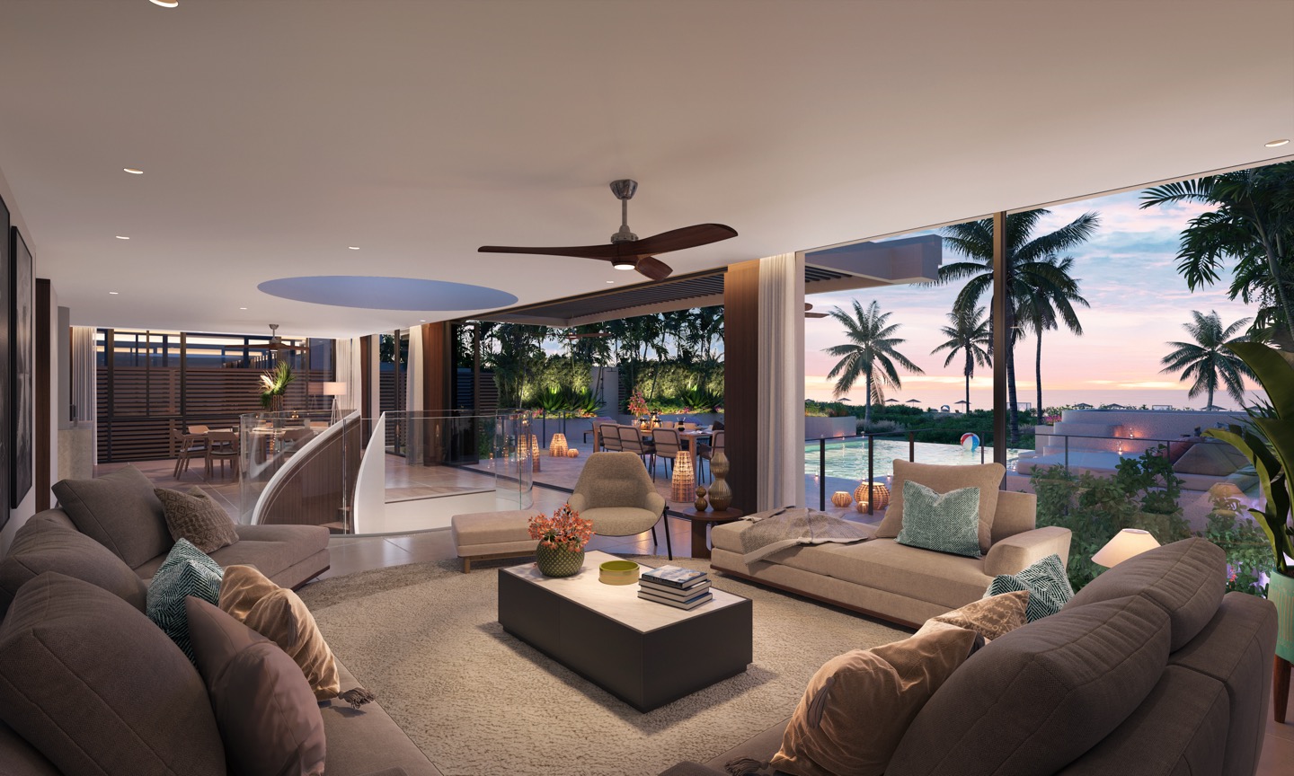 Ultra-Luxury Beachfront Residences in Laguna Phuket