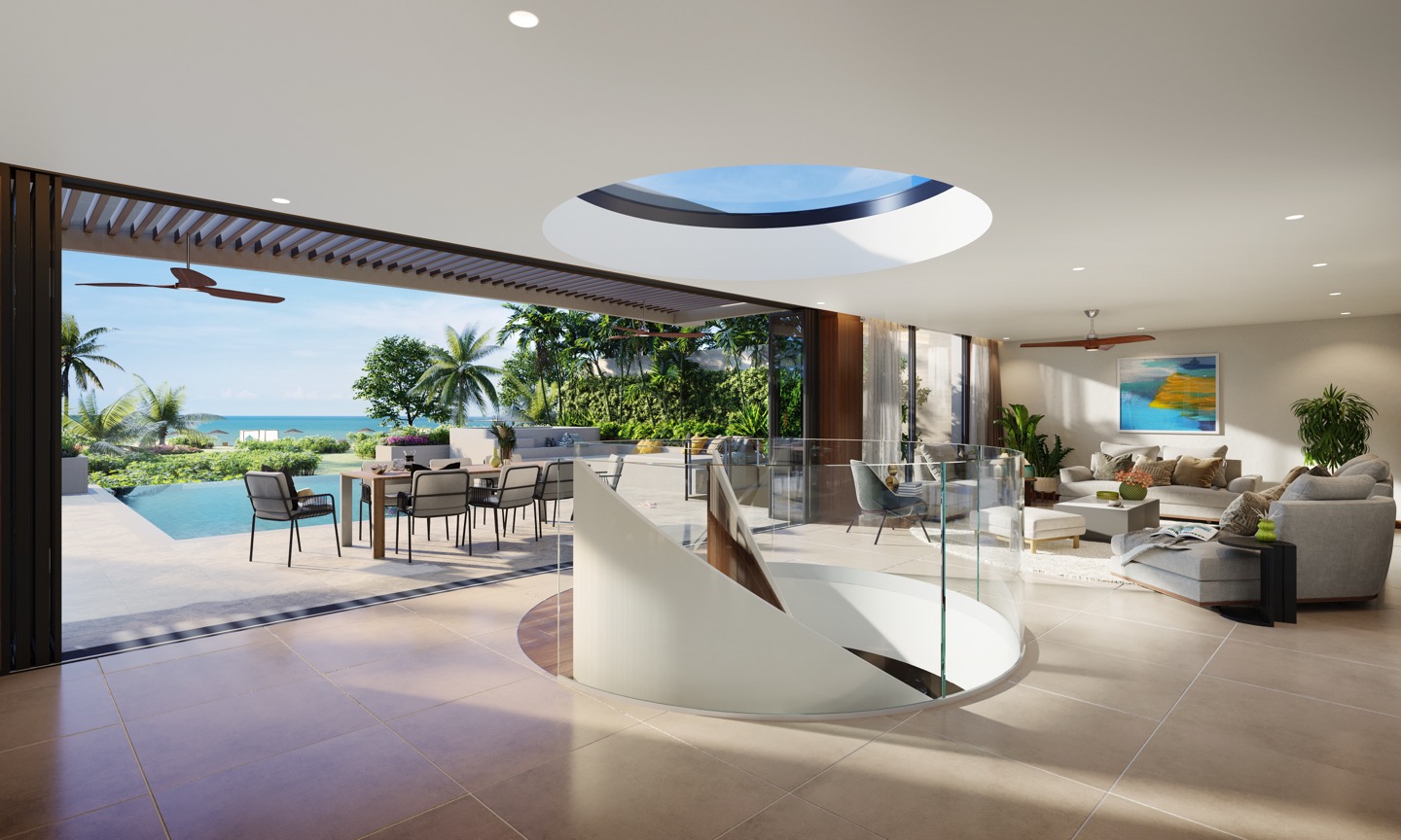 Ultra-Luxury Beachfront Residences in Laguna Phuket