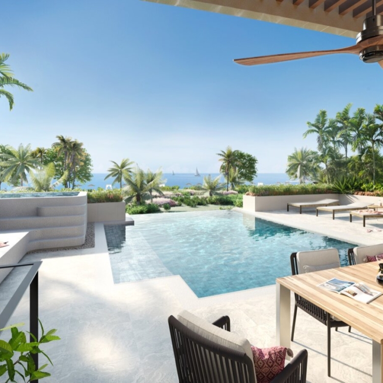 Ultra-Luxury Beachfront Residences in Laguna Phuket