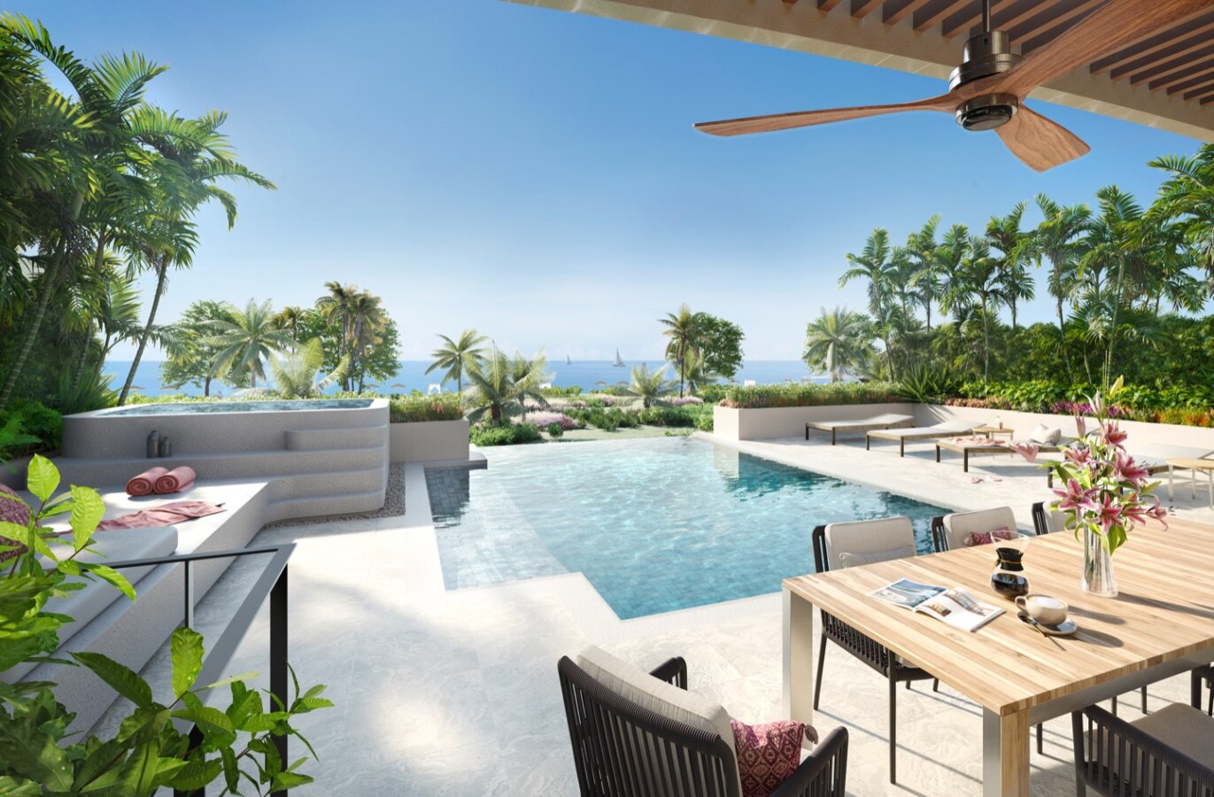 Ultra-Luxury Beachfront Residences in Laguna Phuket