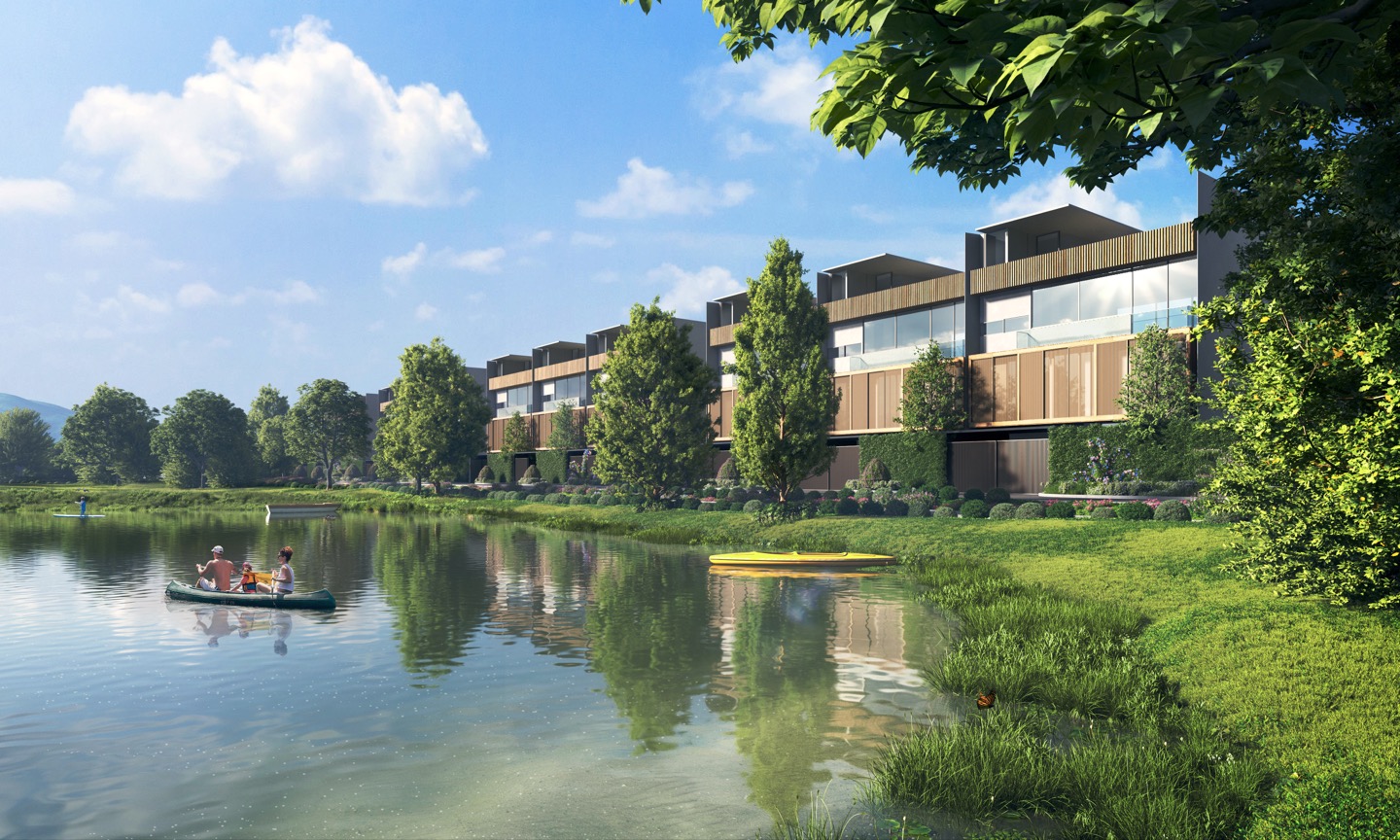 Ultra-Luxury Beachside Residences in Laguna Phuket