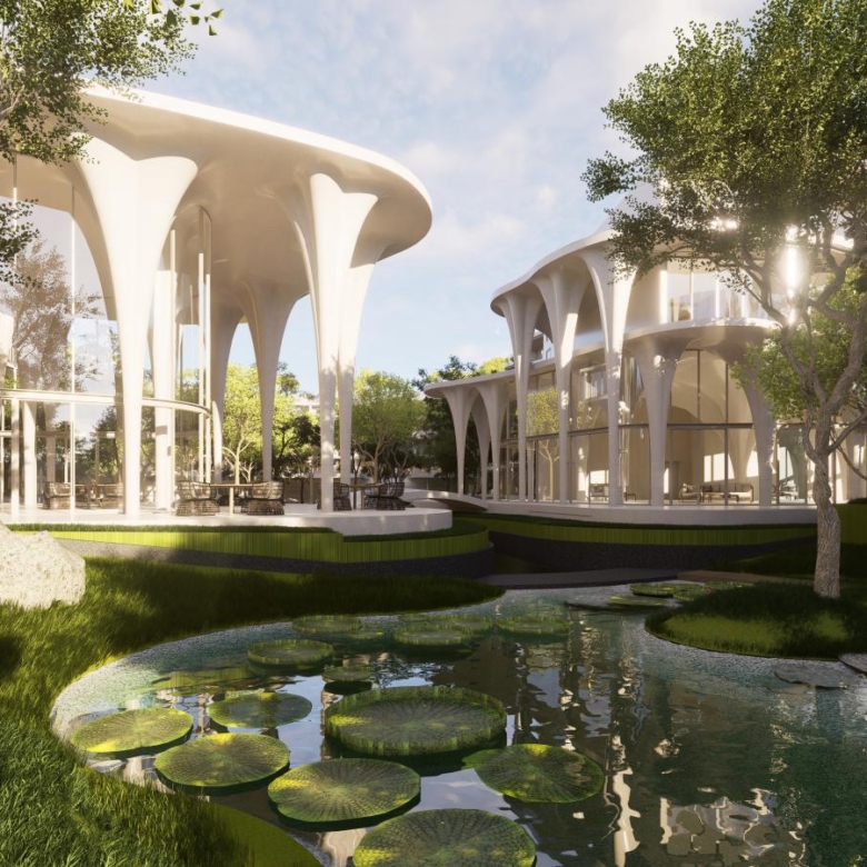 Luxurious Beachfront Wellness Residences in Laguna, Phuket
