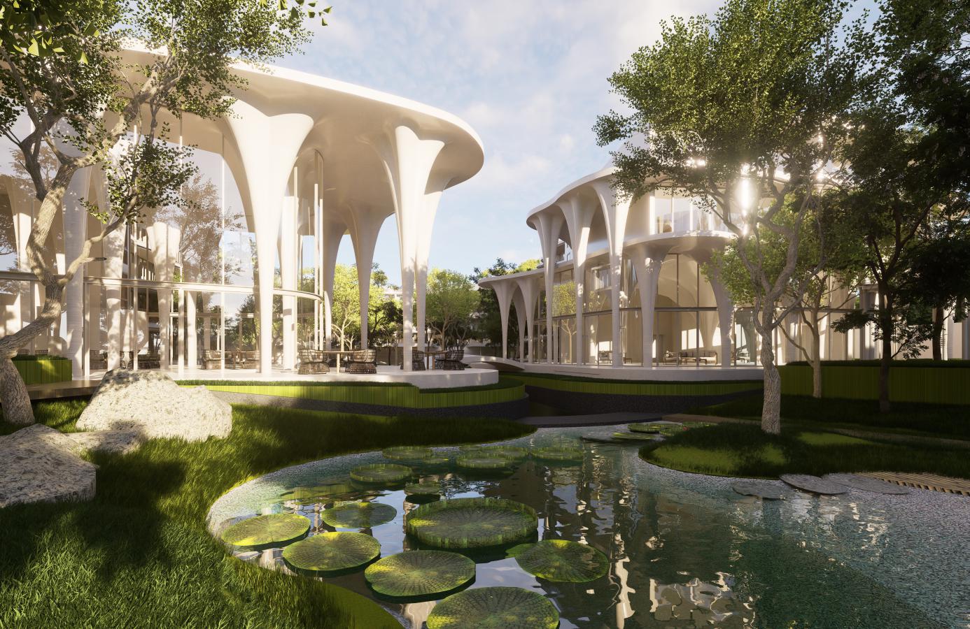 9 Luxurious Beachfront Wellness Residences in Laguna, Phuket