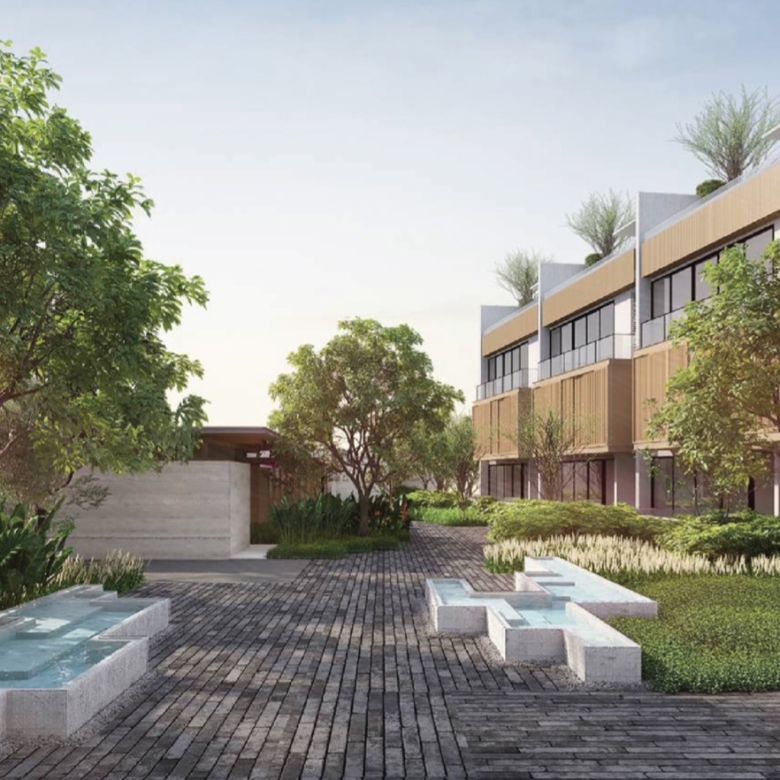 Ultra-Luxury Lagoonfront Pool Villas in Laguna Phuket