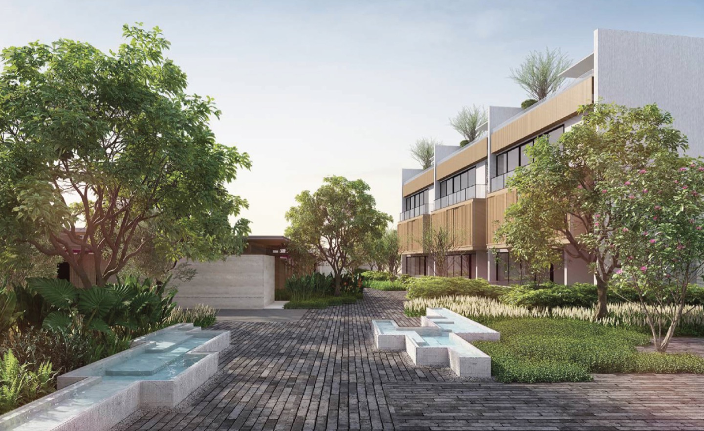 Ultra-Luxury Lagoonfront Pool Villas in Laguna Phuket
