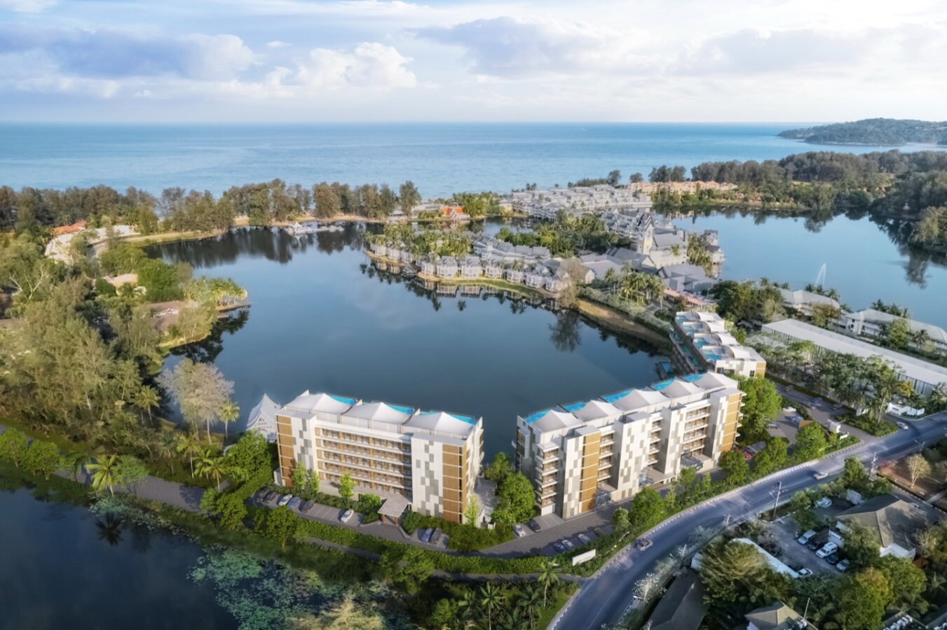 Unrivalled Seaview Condominiums