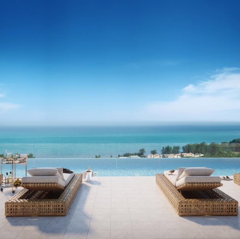 Unrivalled Seaview Condominiums