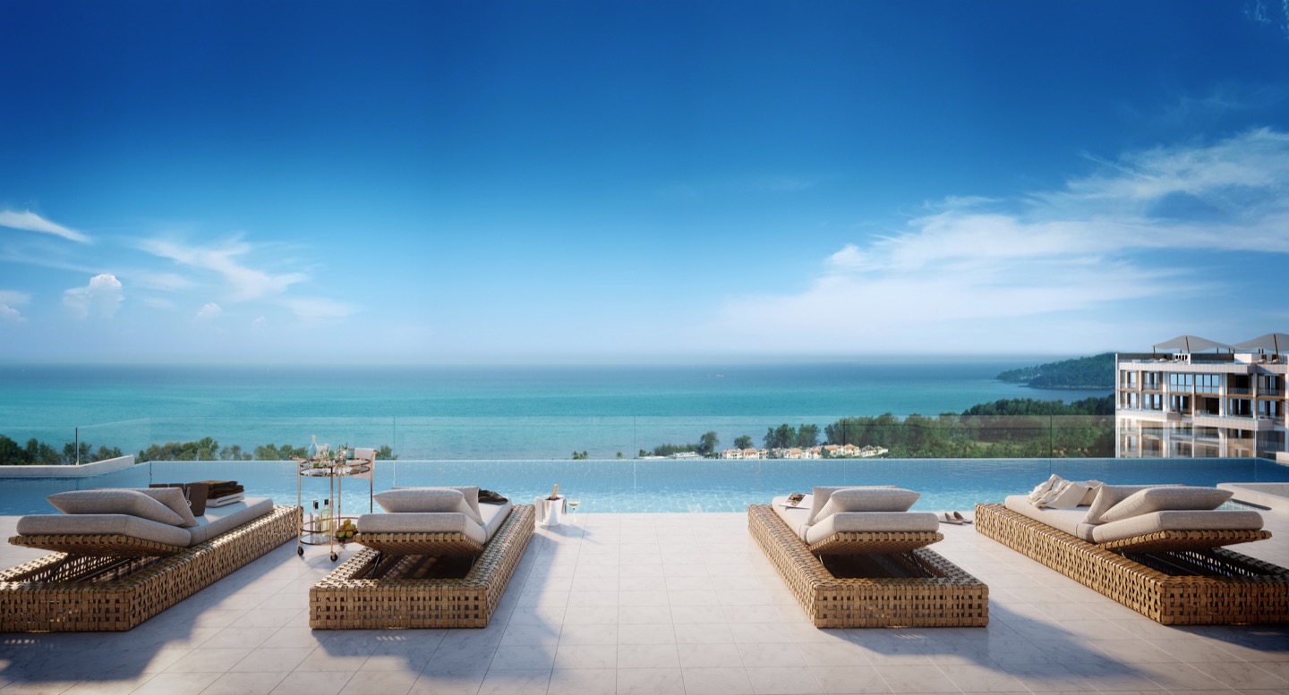 Unrivalled Seaview Condominiums