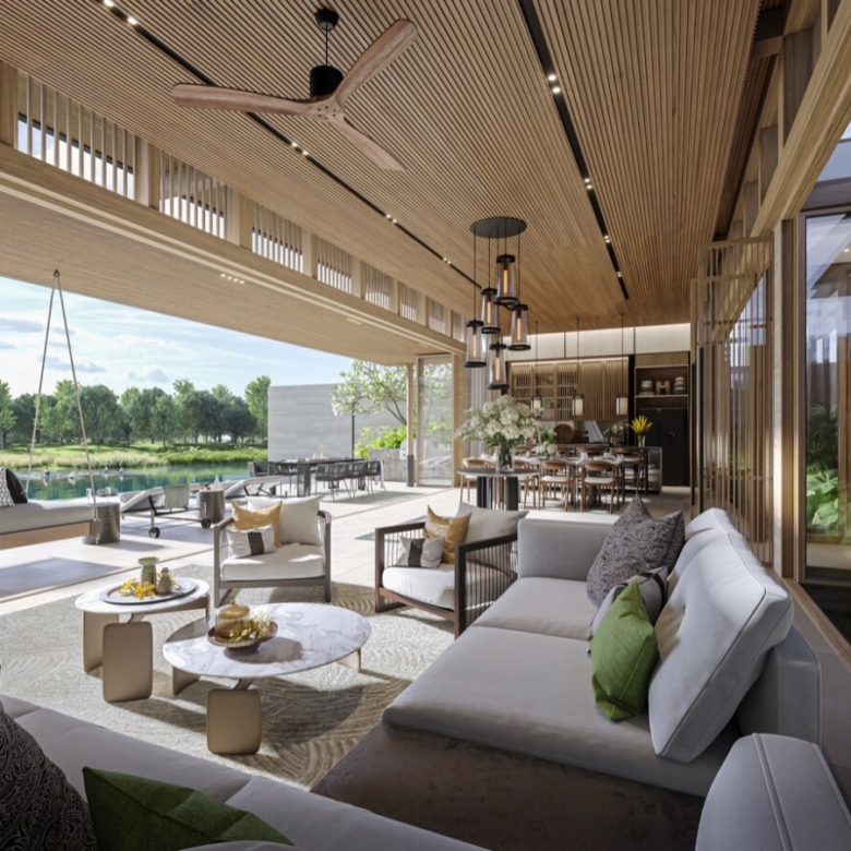 Ultra-Luxury Lagoonfront Pool Villas in Laguna Phuket