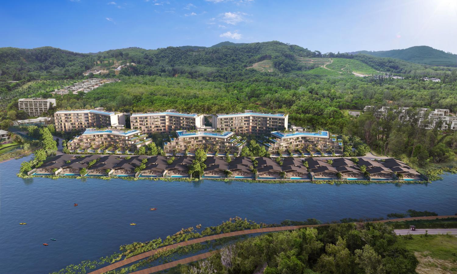 9872_hires Luxury Lakefront Pool Villas in Laguna, Phuket