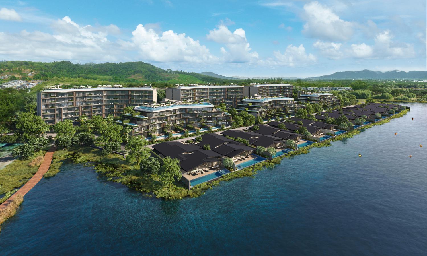 9874_hires Luxury Lakefront Pool Villas in Laguna, Phuket