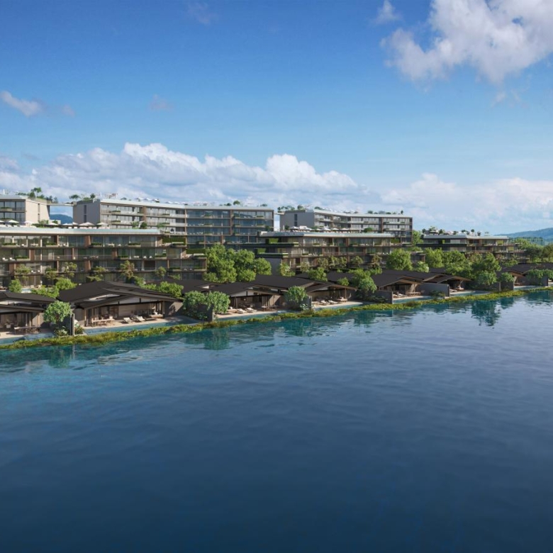 Luxury Lakefront Pool Villas in Laguna, Phuket