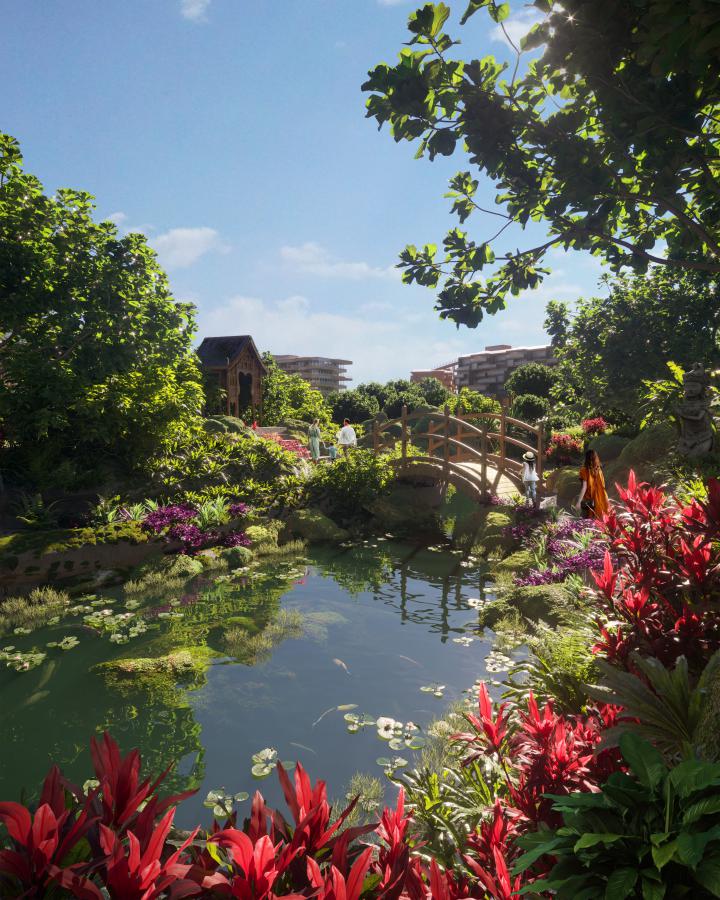 9901_hires Luxury Lakefront Pool Villas in Laguna, Phuket