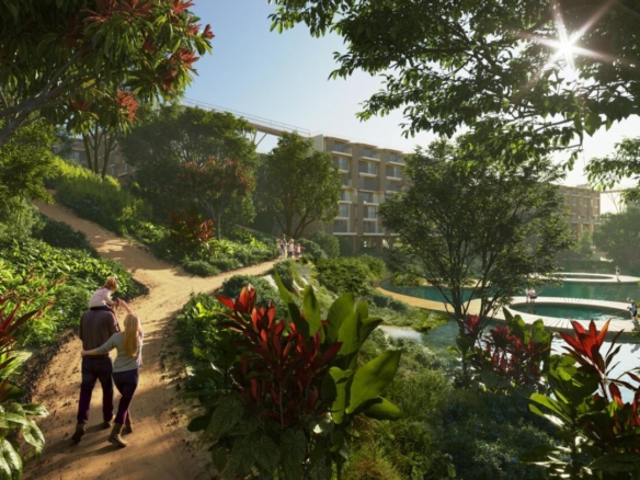 Luxury Lakefront Pool Villas in Laguna, Phuket