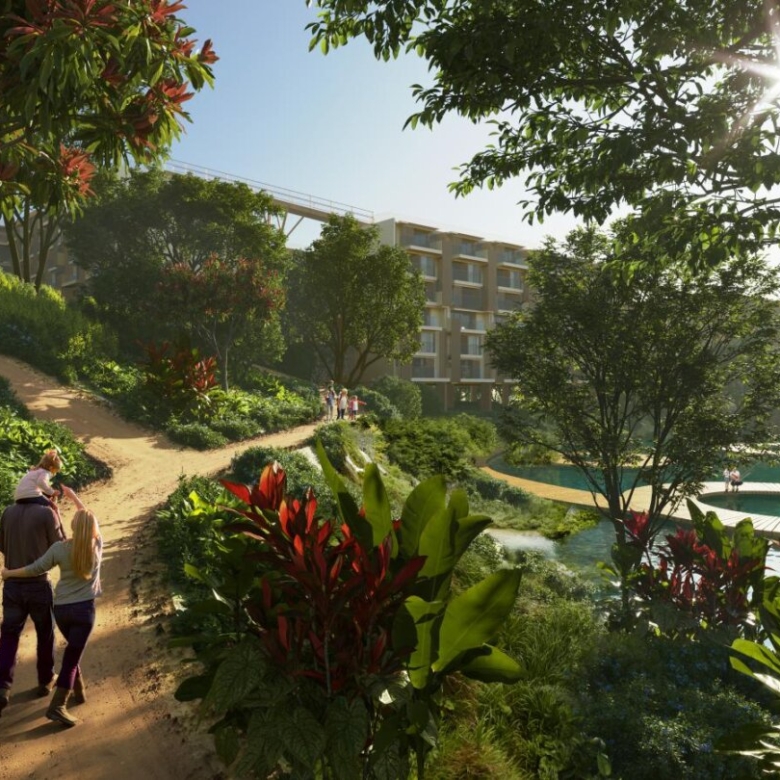 Luxury Lakefront Pool Villas in Laguna, Phuket
