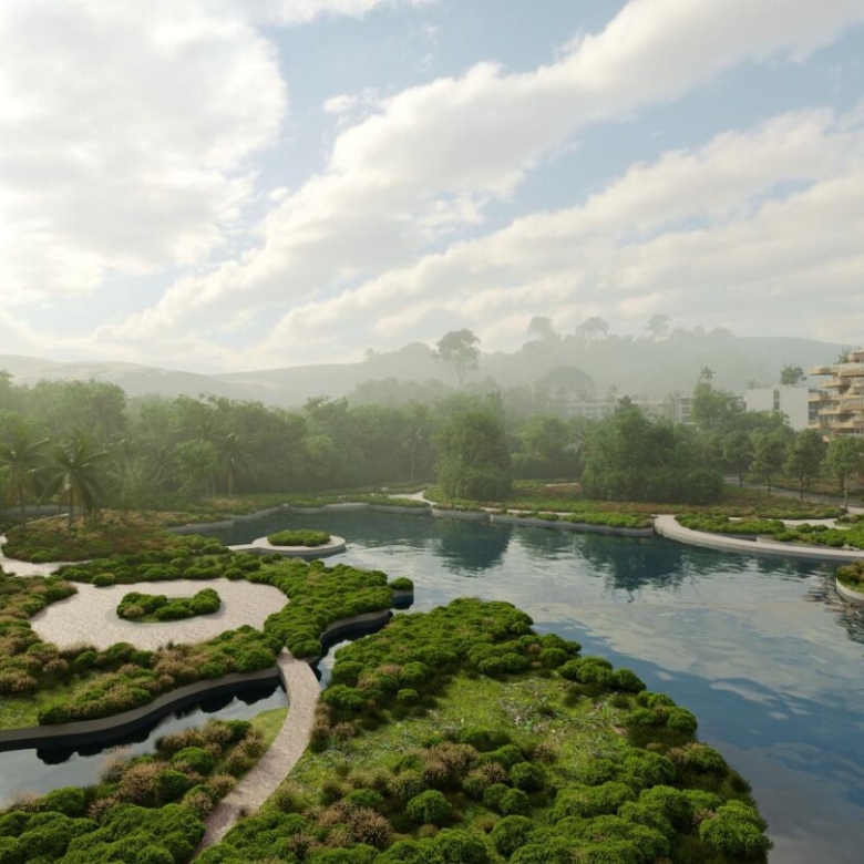 Luxury Lakefront Pool Villas in Laguna, Phuket