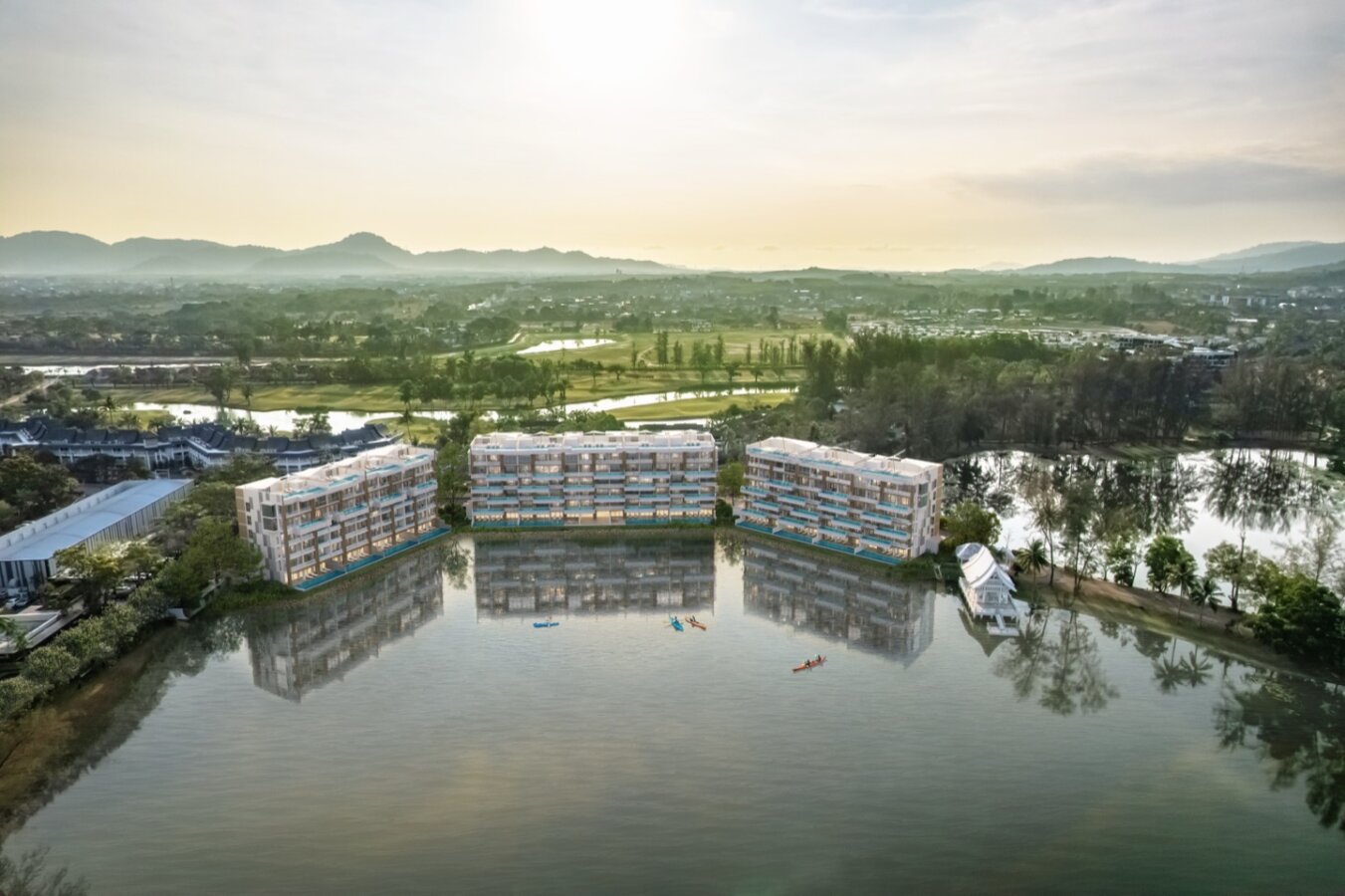 Unrivalled Seaview Condominiums
