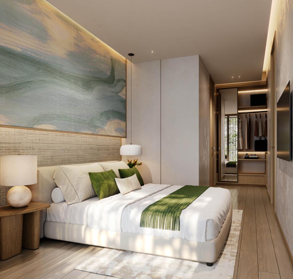 Eco-Friendly Lakeside Residences in Laguna, Phuket