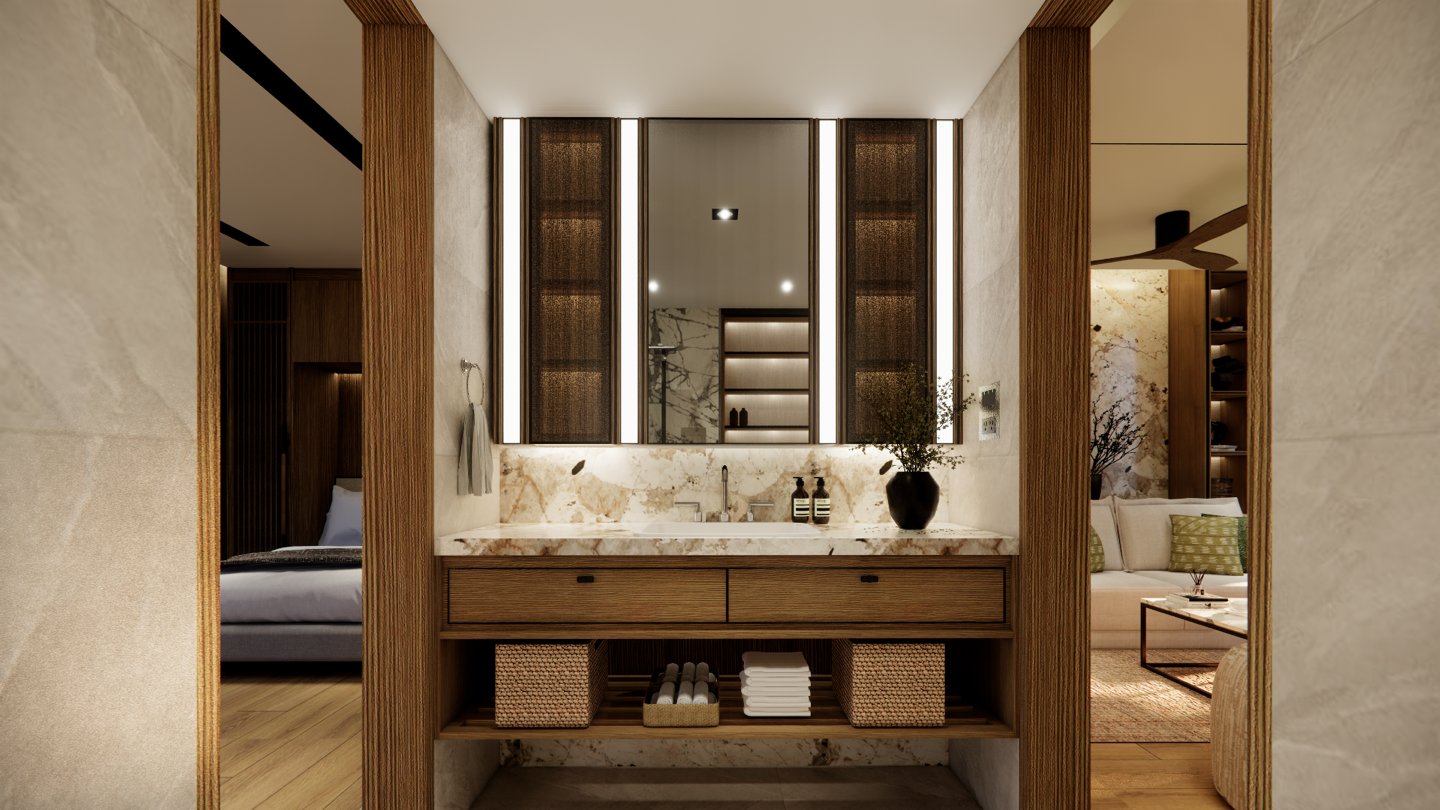 Ultra-Luxury Beachside Residences in Laguna Phuket