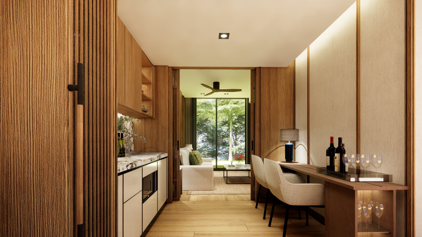 Ultra-Luxury Beachside Residences in Laguna Phuket