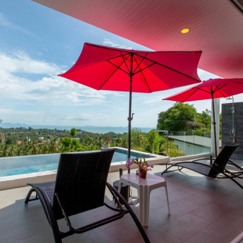 Multi Villa Property