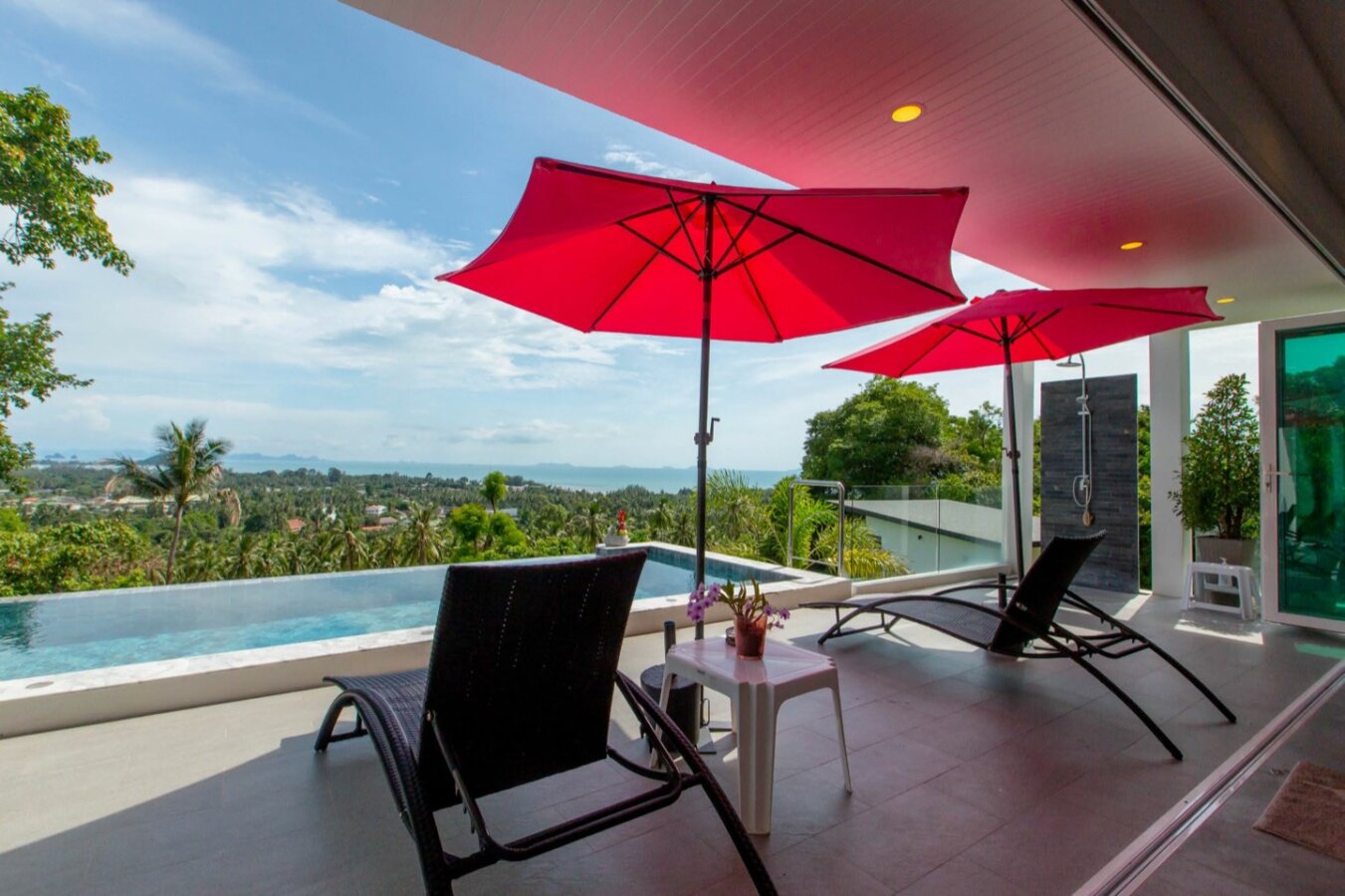 Multi Villa Property
