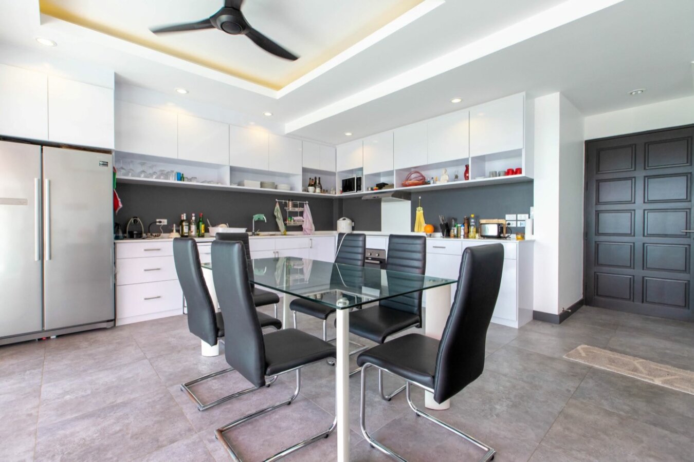 Multi Villa Property