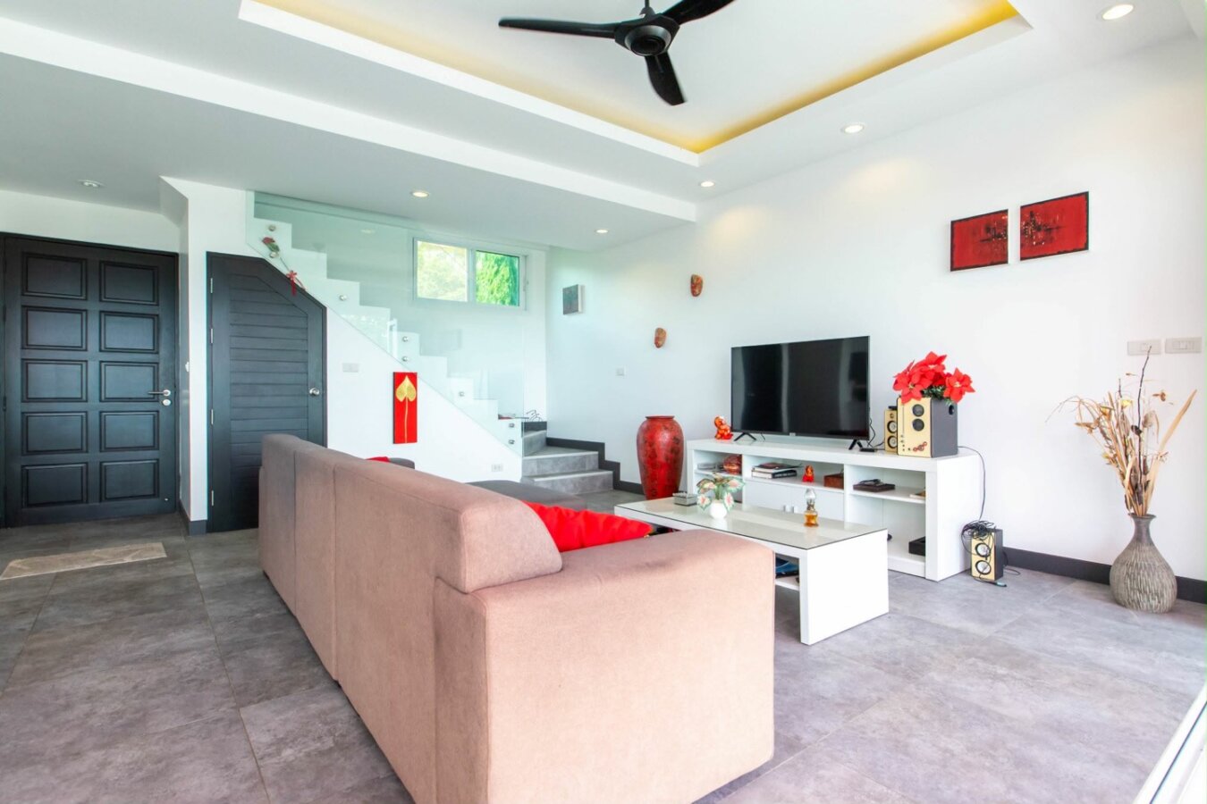 Multi Villa Property