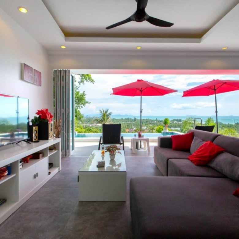 Multi Villa Property