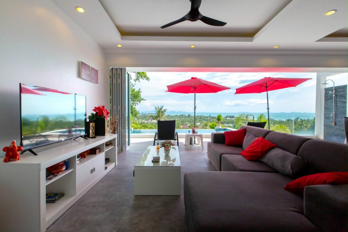 Multi Villa Property