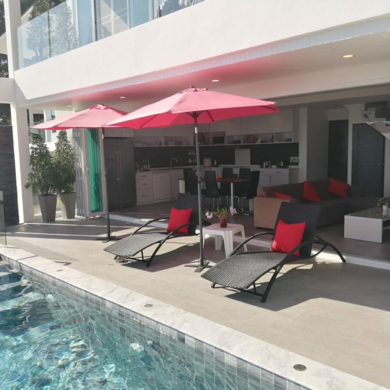 Multi Villa Property