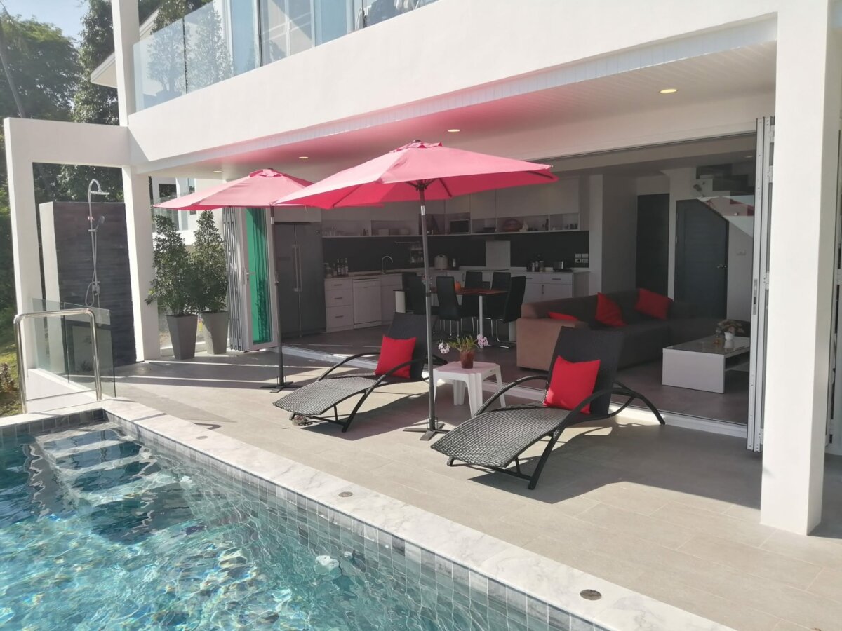 Multi Villa Property