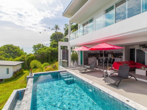 Multi Villa Property