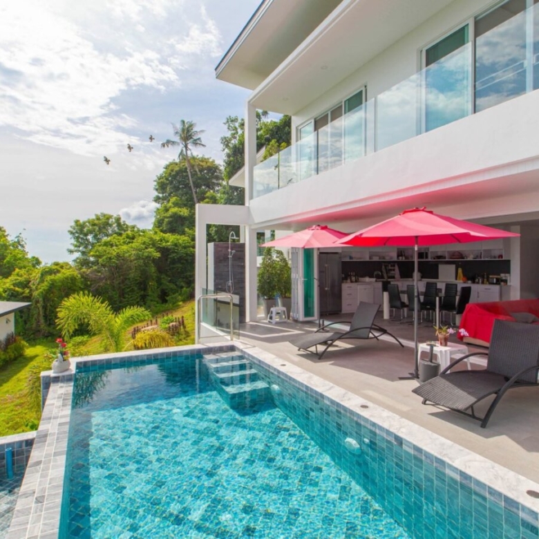 Multi Villa Property
