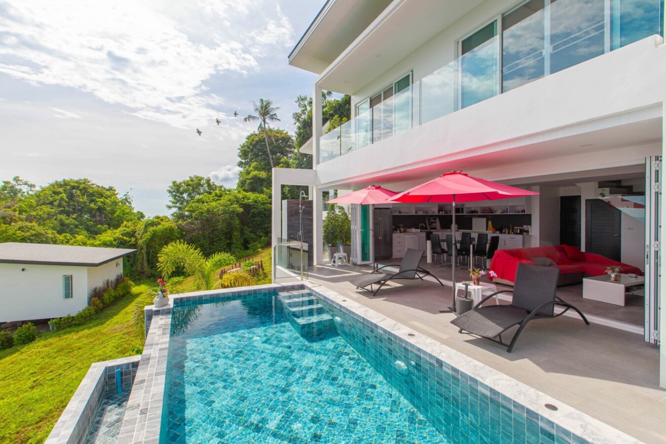 Multi Villa Property