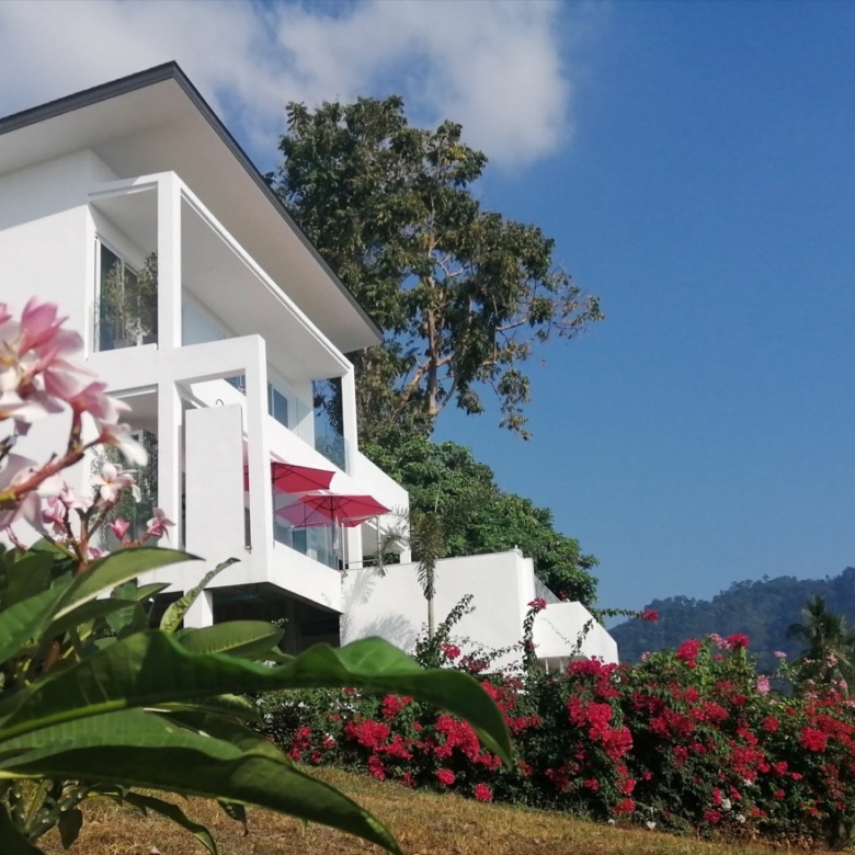 Multi Villa Property